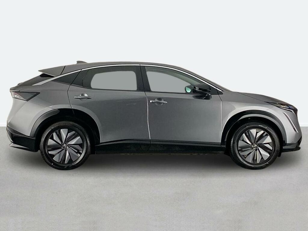 Nissan Ariya 160Kw Advance 63Kwh 22Kwch BD23GOU Grey #2