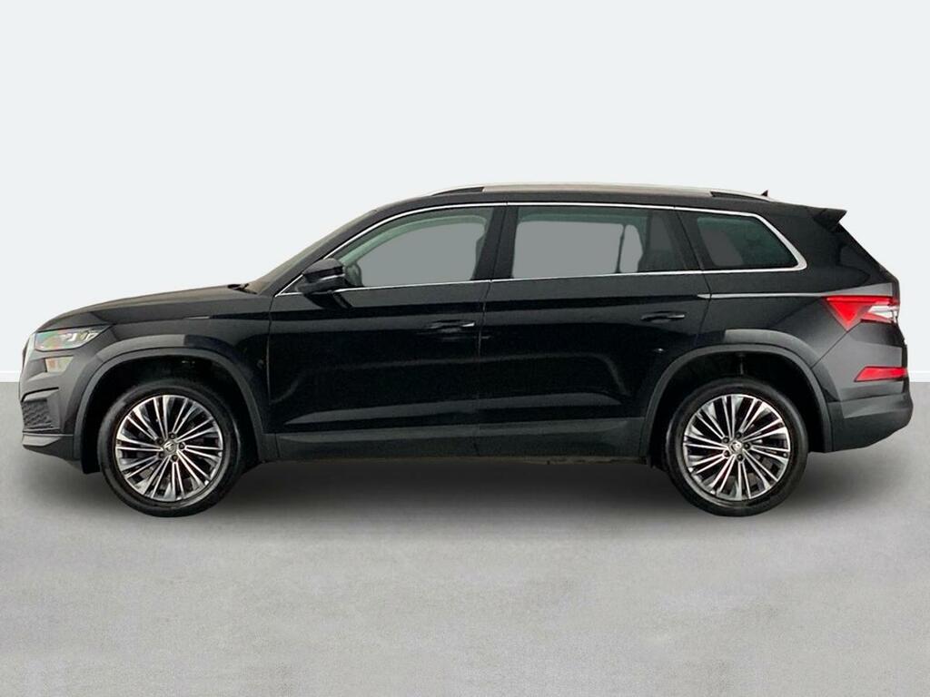 Skoda Kodiaq 1.5 Tsi Se L Executive Dsg 7 Seat KS23SWZ Black #6