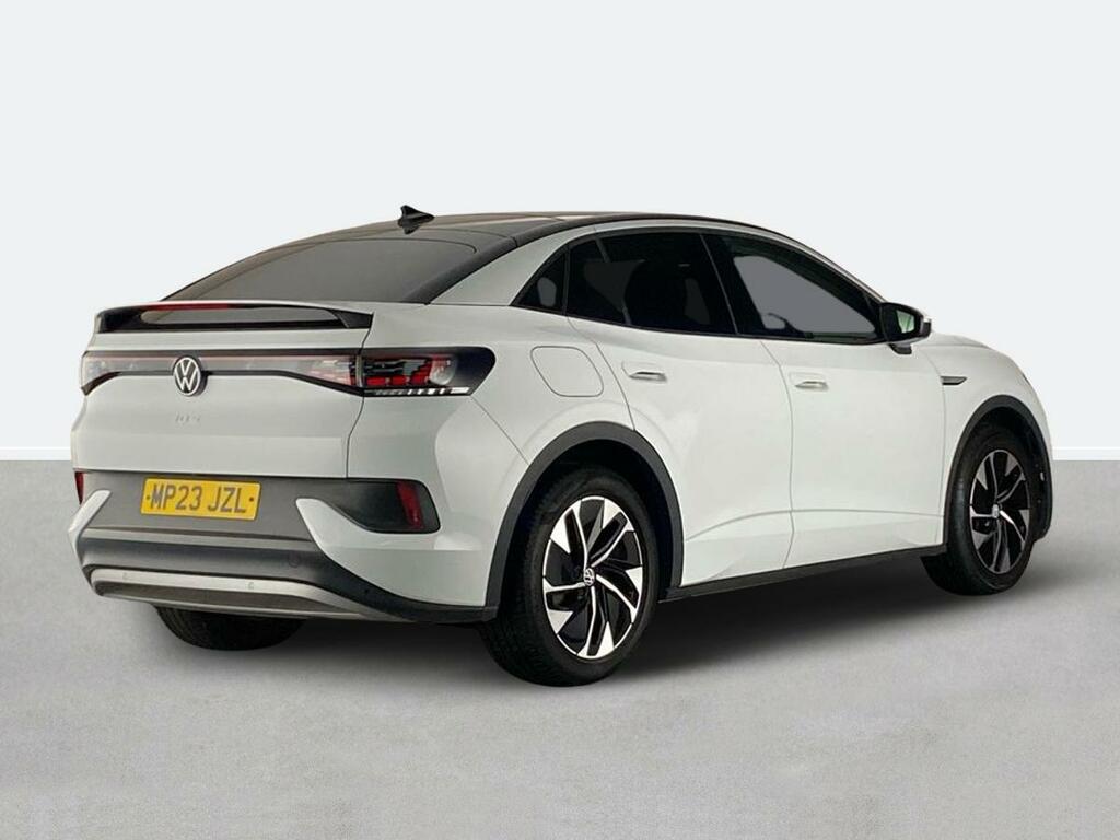 Volkswagen ID.5 128Kw Style Pro 77Kwh White #3