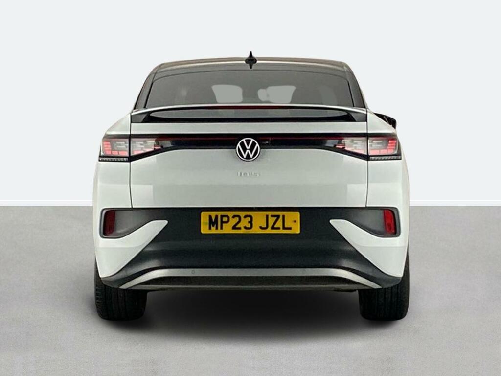 Volkswagen ID.5 128Kw Style Pro 77Kwh White #4