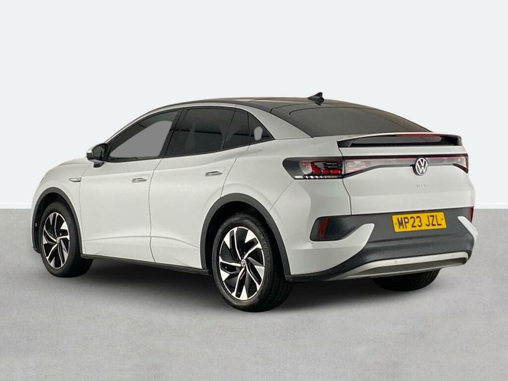 Volkswagen ID.5 128Kw Style Pro 77Kwh White #5