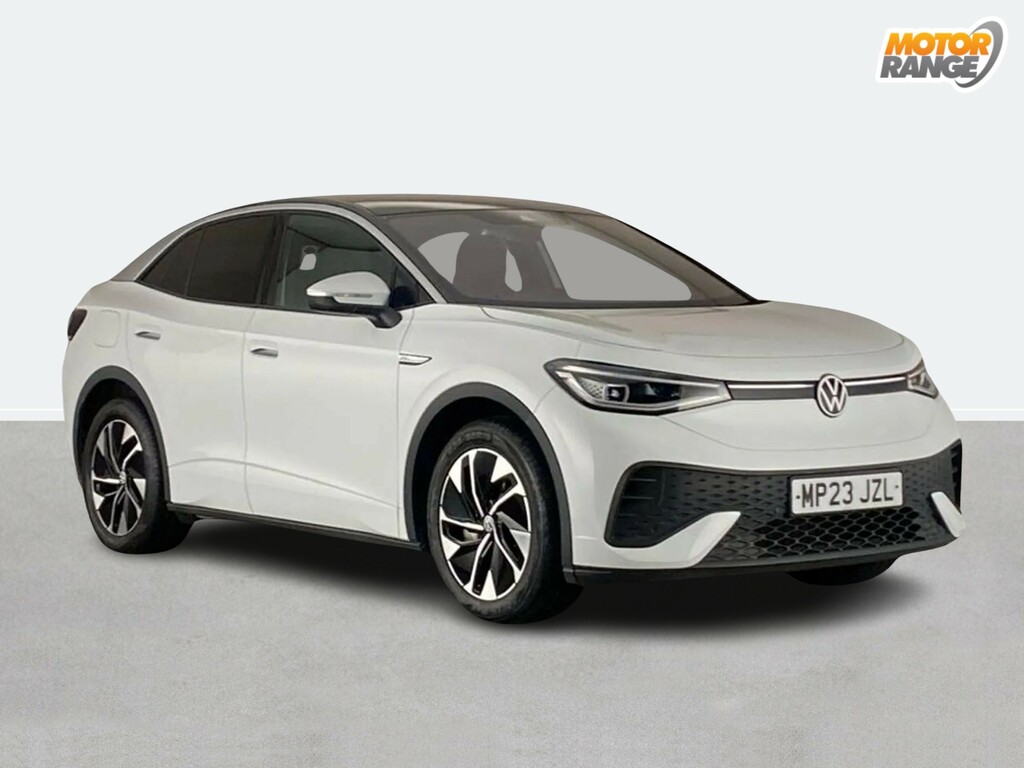 Volkswagen ID.5 128Kw Style Pro 77Kwh White