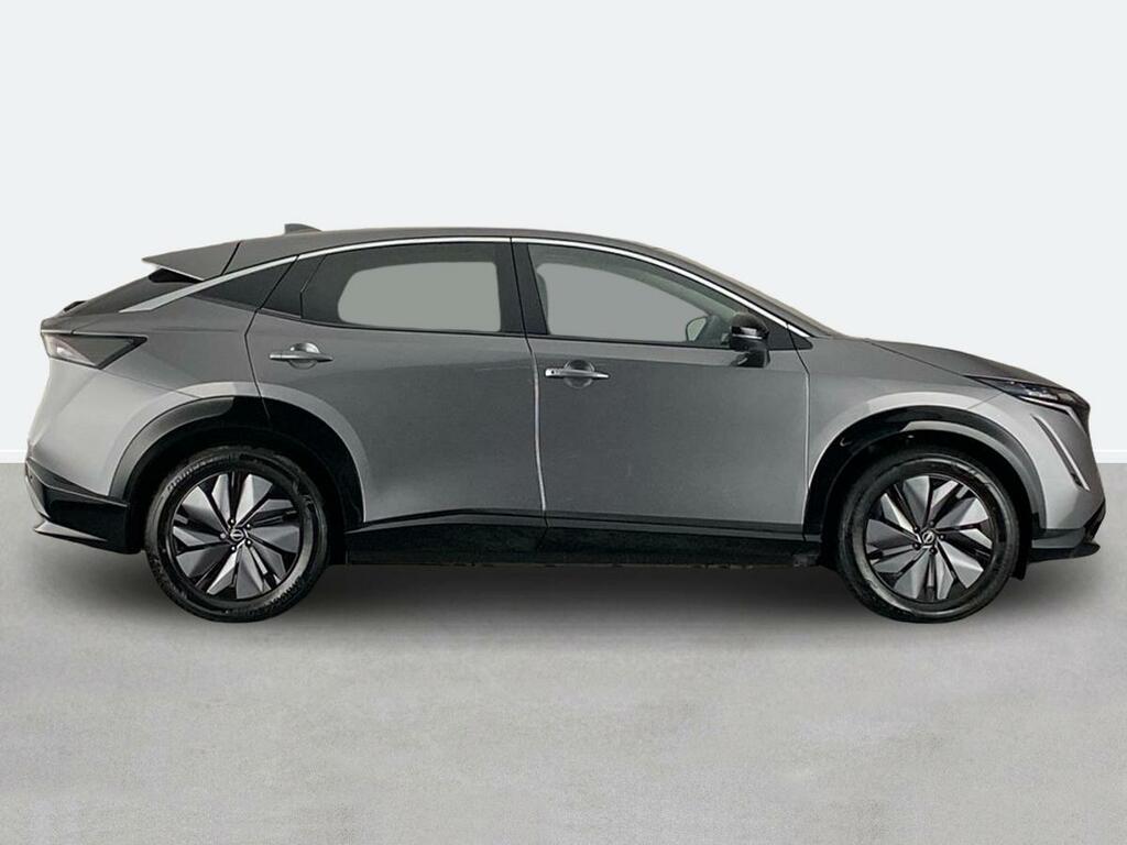 Nissan Ariya 178Kw Advance 87Kwh 22Kwch Grey #2