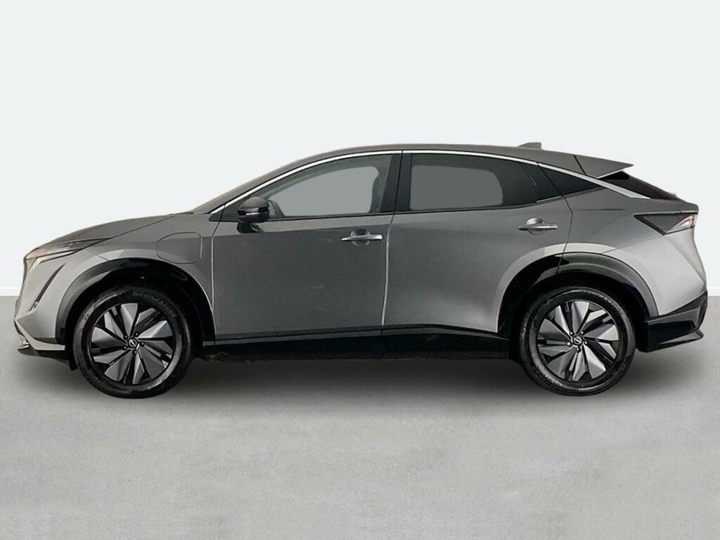 Nissan Ariya 178Kw Advance 87Kwh 22Kwch Grey #6