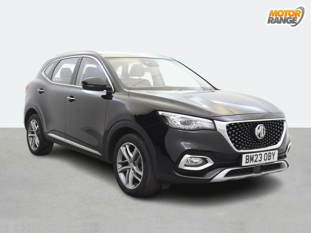 MG HS 1.5 T-gdi Excite Dct Black