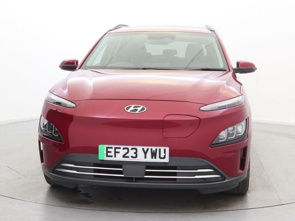 Hyundai Kona 150Kw Ultimate 64Kwh EF23YWU Red #2