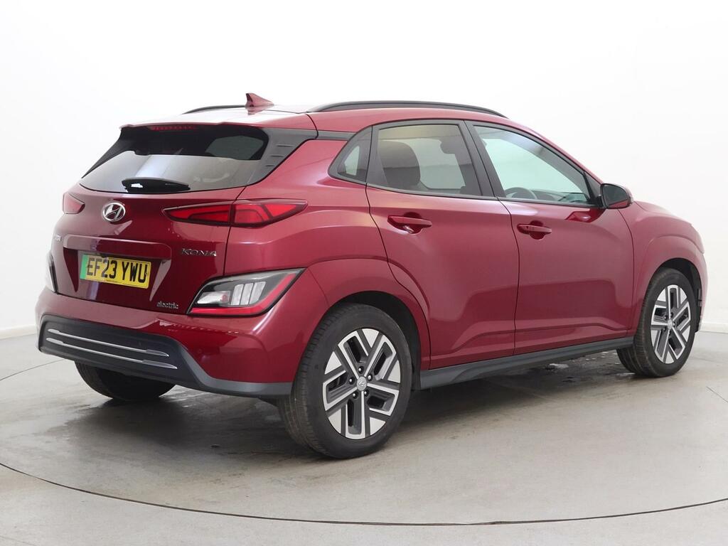 Hyundai Kona 150Kw Ultimate 64Kwh EF23YWU Red #5