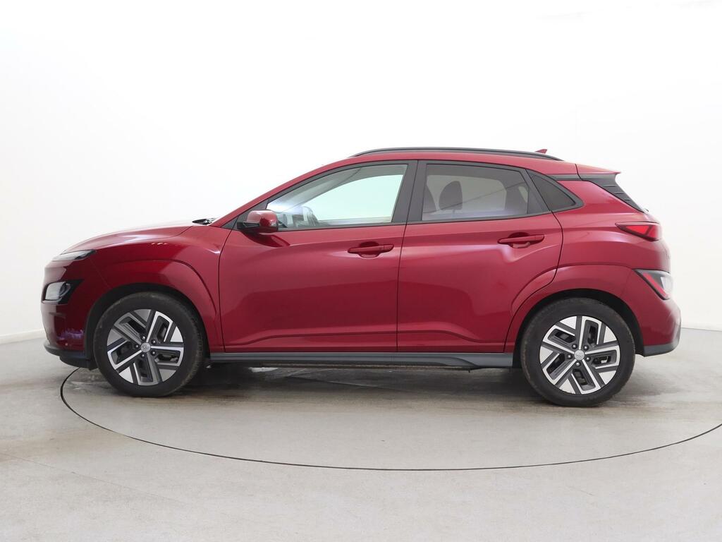 Hyundai Kona 150Kw Ultimate 64Kwh EF23YWU Red #4