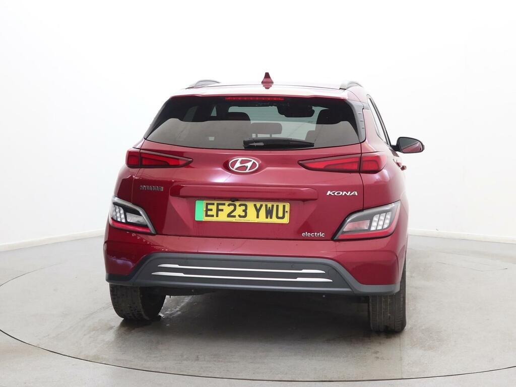 Hyundai Kona 150Kw Ultimate 64Kwh EF23YWU Red #6