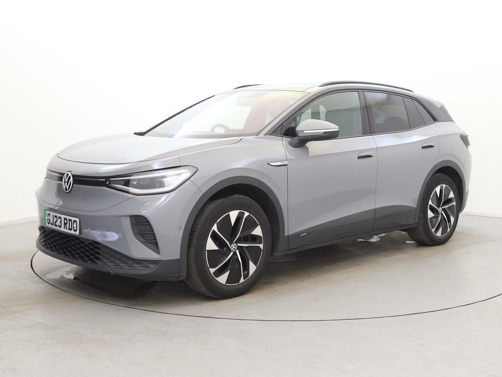 Volkswagen ID.4 150Kw Family Pro Perform 77Kwh 135Kw Ch Grey #3