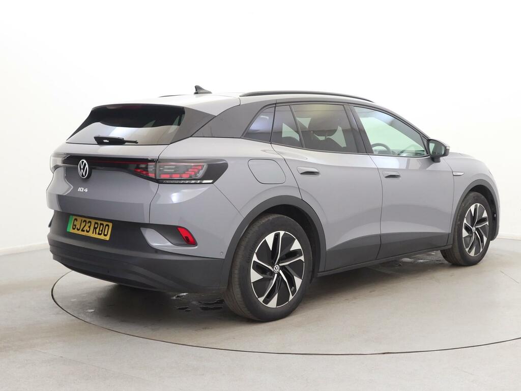 Volkswagen ID.4 150Kw Family Pro Perform 77Kwh 135Kw Ch Grey #5