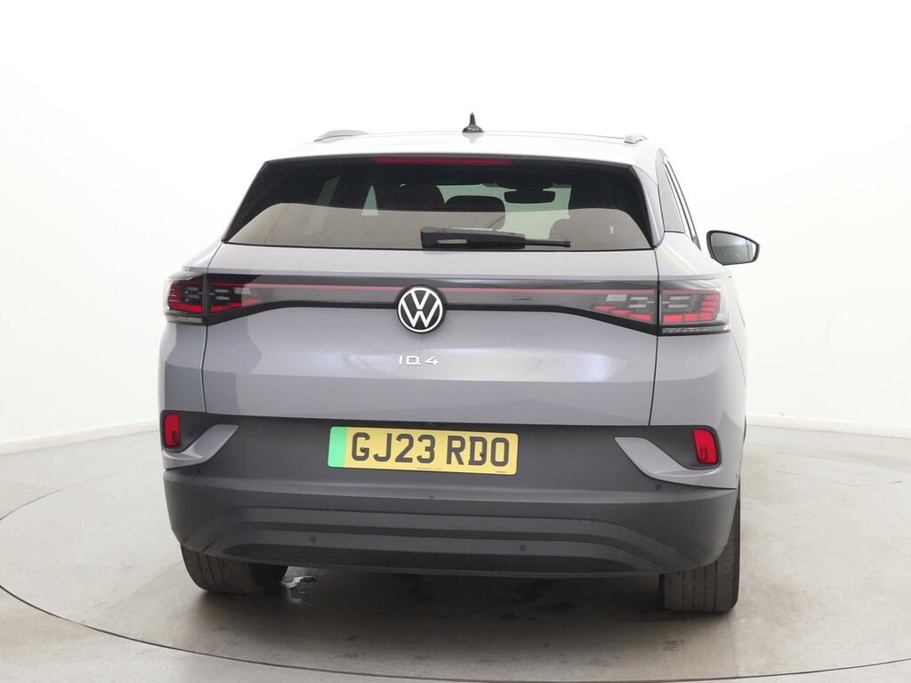 Volkswagen ID.4 150Kw Family Pro Perform 77Kwh 135Kw Ch Grey #6