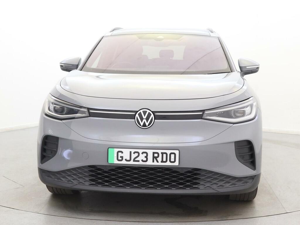 Volkswagen ID.4 150Kw Family Pro Perform 77Kwh 135Kw Ch Grey #2
