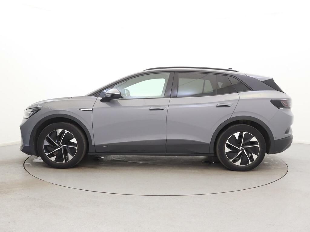 Volkswagen ID.4 150Kw Family Pro Perform 77Kwh 135Kw Ch Grey #4
