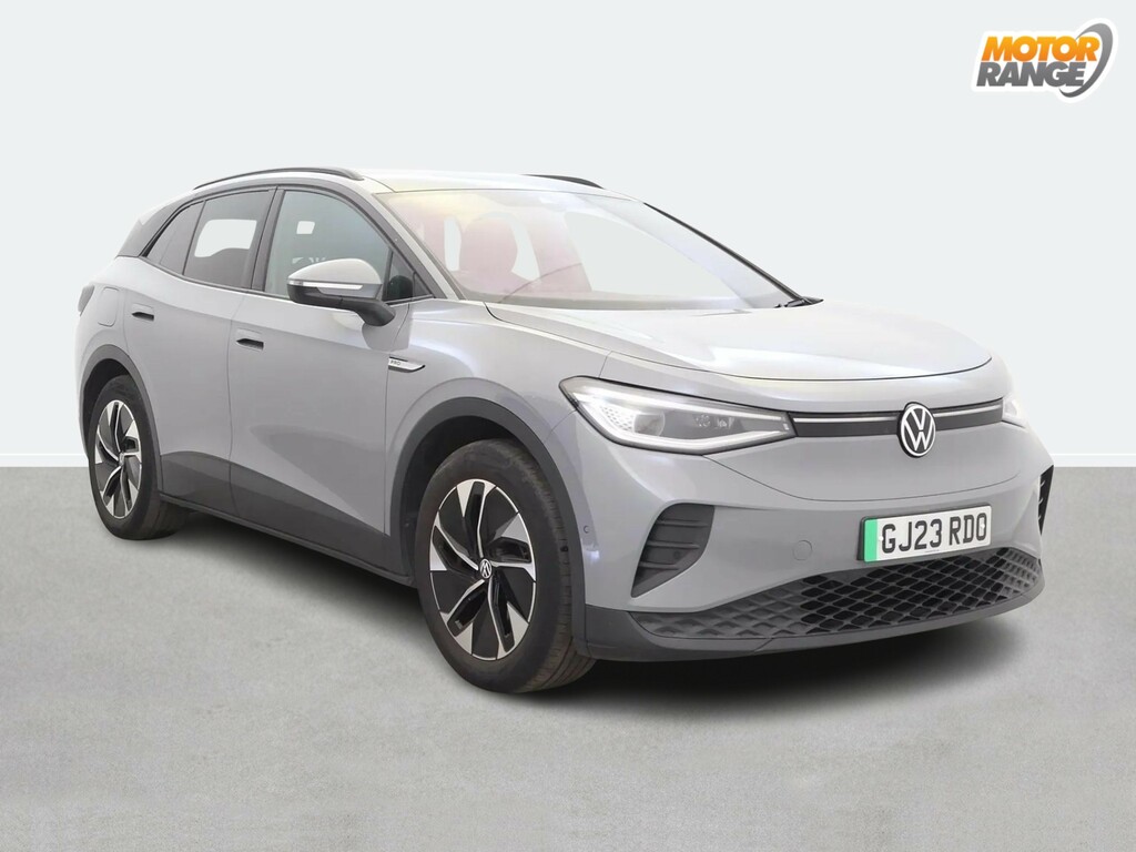 Volkswagen ID.4 150Kw Family Pro Perform 77Kwh 135Kw Ch Grey