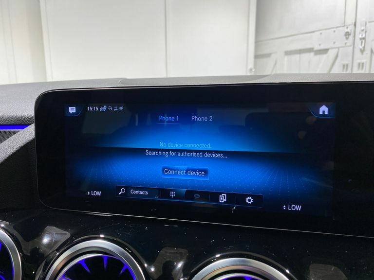 Mercedes-Benz B Class 1.3 B250e 15.6Kwh Amg Line Executive Mpv Pet White #16