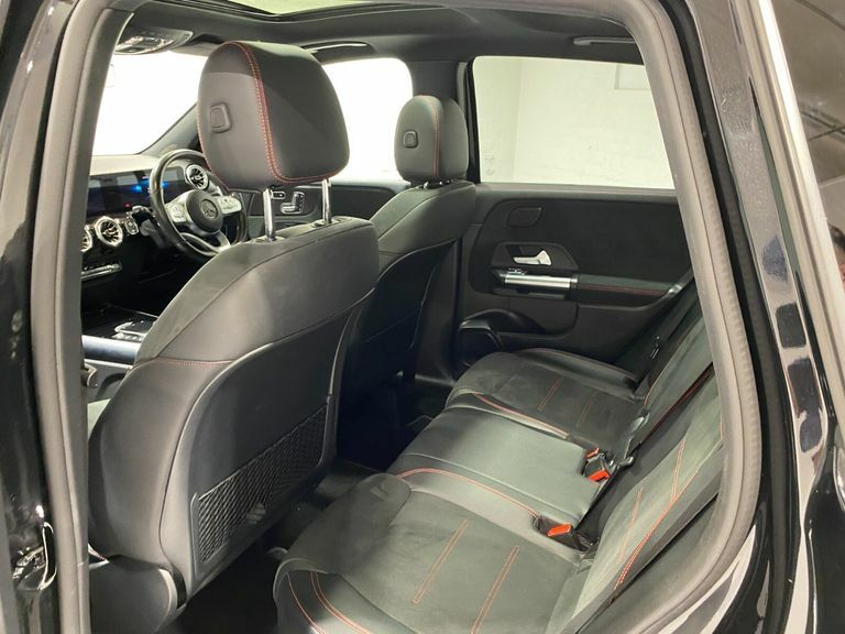 Mercedes-Benz B Class 1.3 B250e 15.6Kwh Amg Line Executive Mpv Pet White #33