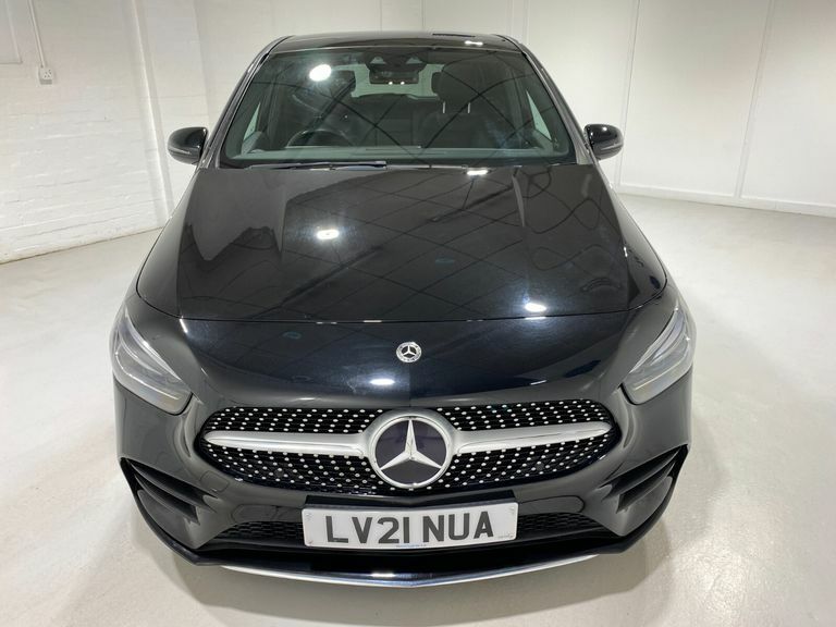 Mercedes-Benz B Class 1.3 B250e 15.6Kwh Amg Line Executive Mpv Pet White #30