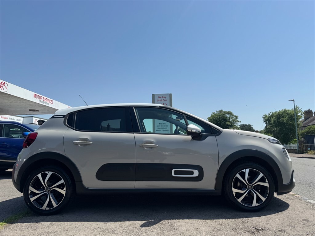 Citroen C3 Puretech Shine Plus Ss  #3