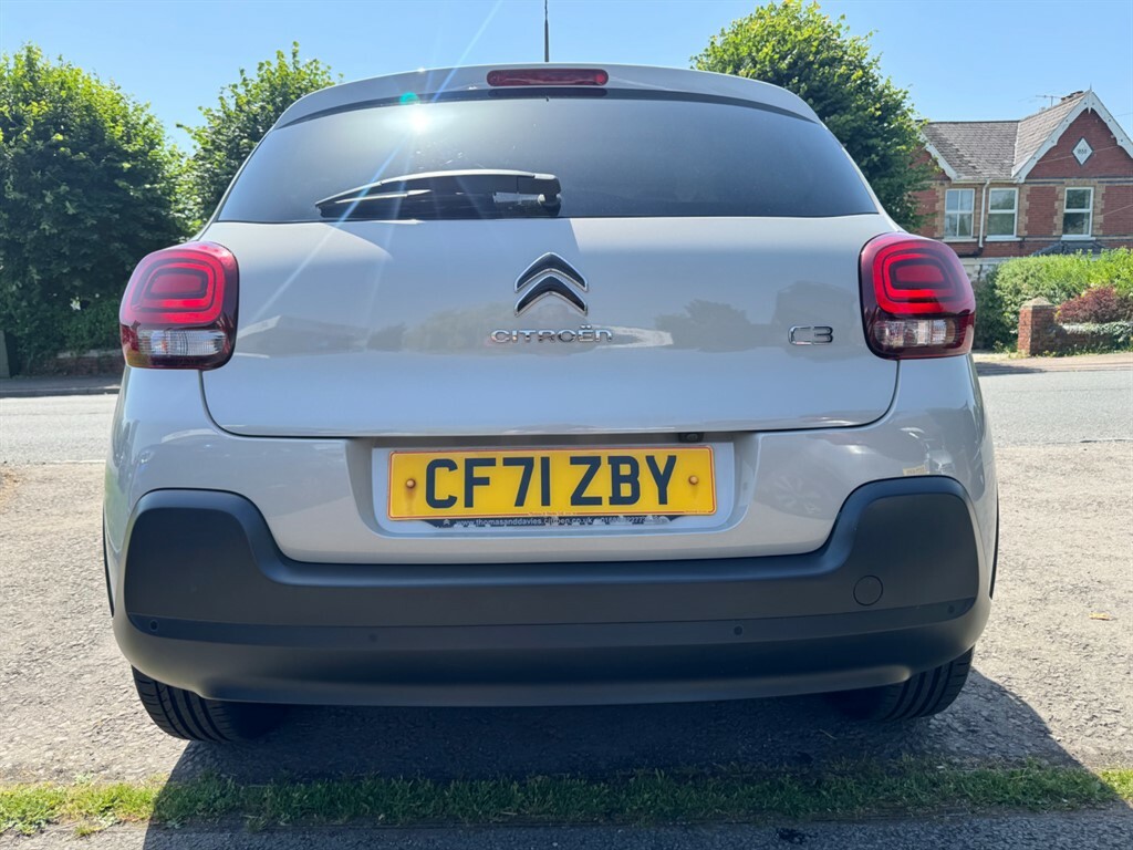 Citroen C3 Puretech Shine Plus Ss  #4