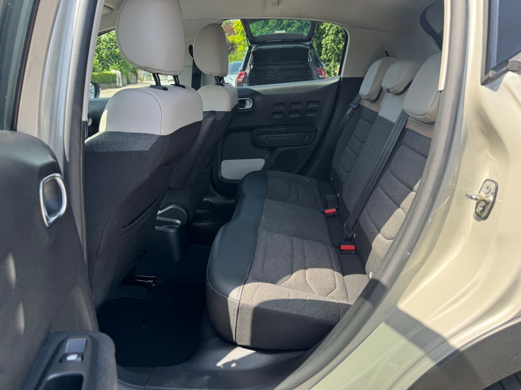 Citroen C3 Puretech Shine Plus Ss  #5