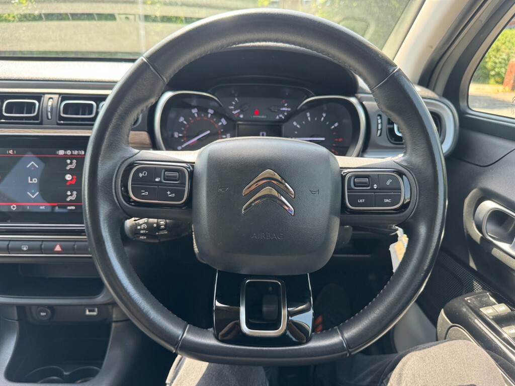 Citroen C3 Puretech Shine Plus Ss  #6