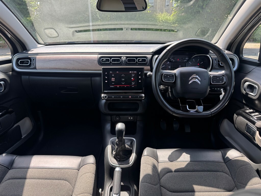 Citroen C3 Puretech Shine Plus Ss  #2