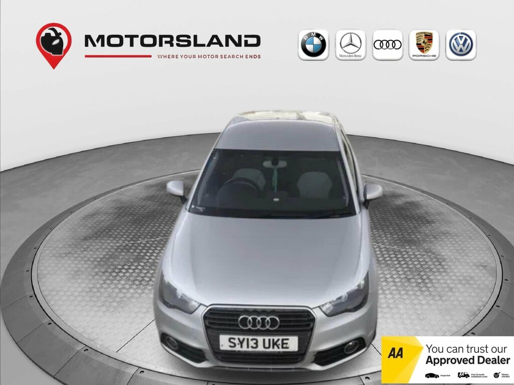 Audi A1 1.4 Tfsi Sport 122 Bhp Upto 64Mpg, Low Insuran White #8