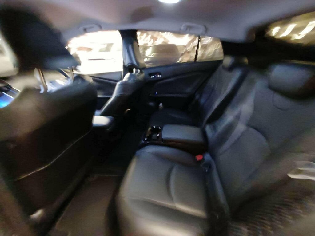 Toyota Prius Hatchback 1.8 Vvt-h Active Cvt Euro 6 Ss 2 Silver #13