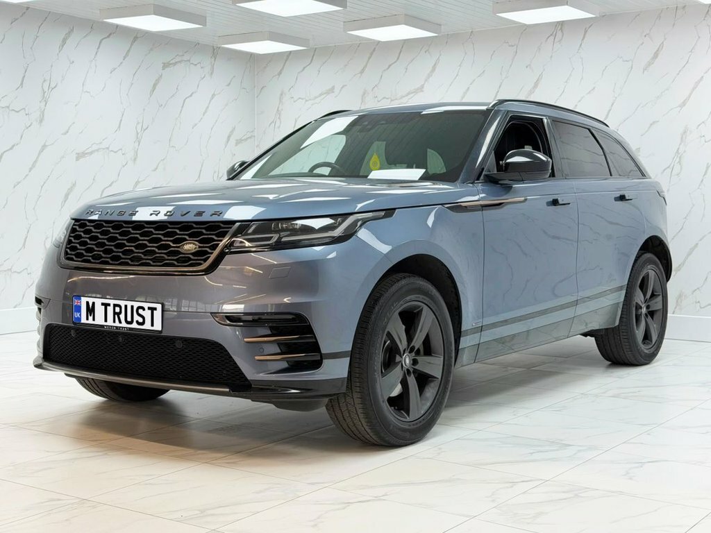 Land Rover Range Rover Velar 2L R-dynamic S PF18UVO Blue #5