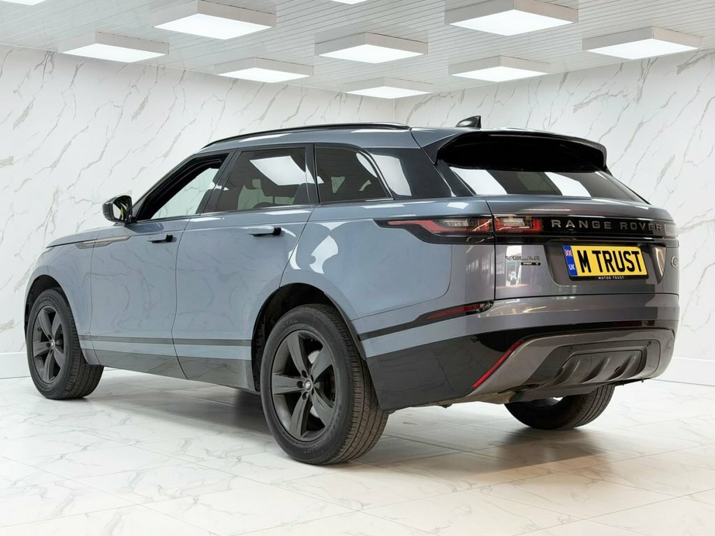 Land Rover Range Rover Velar 2L R-dynamic S PF18UVO Blue #6