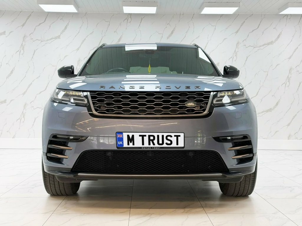 Land Rover Range Rover Velar 2L R-dynamic S PF18UVO Blue #3