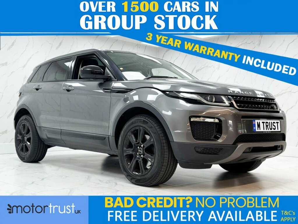 Land Rover Range Rover Evoque 2L Se Tech Grey