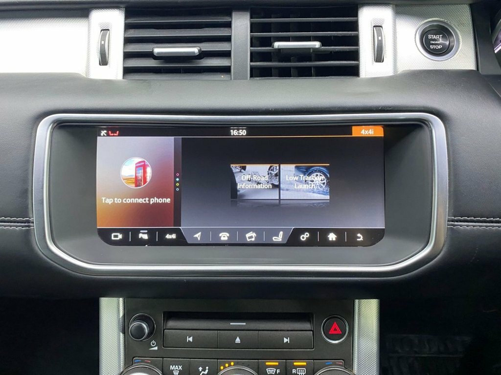 Land Rover Range Rover Evoque 2.0 Td4 Se Tech Suv 4Wd Euro 6 S Grey #11