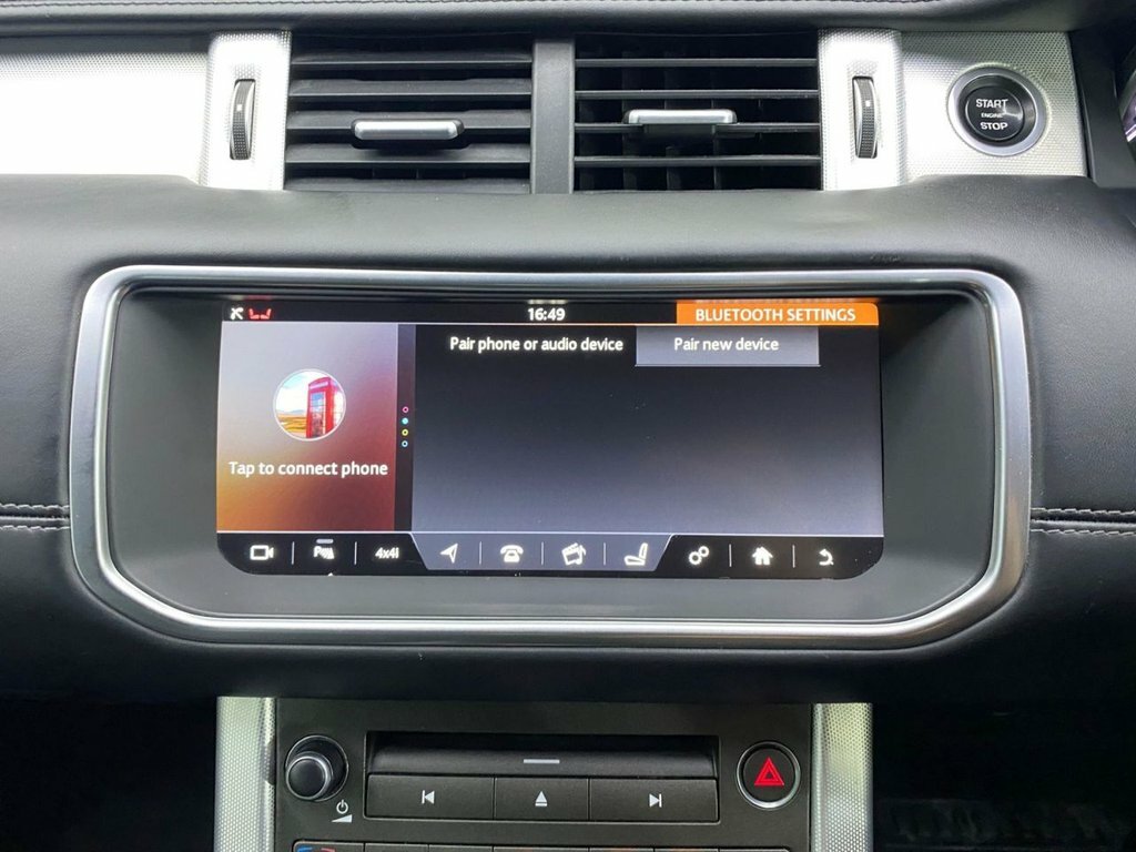 Land Rover Range Rover Evoque 2.0 Td4 Se Tech Suv 4Wd Euro 6 S Grey #14