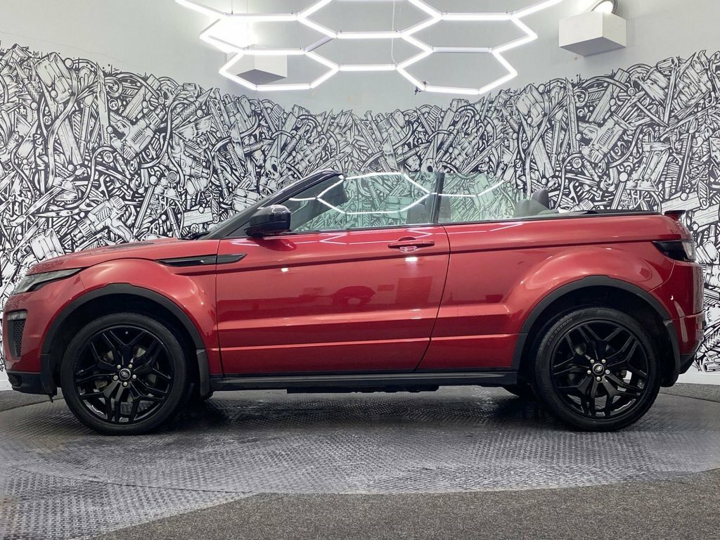 Land Rover Range Rover Evoque 2.0 Td4 Se Tech Suv 4Wd Euro 6 S Grey #9
