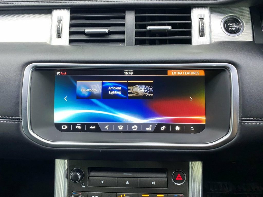 Land Rover Range Rover Evoque 2.0 Td4 Se Tech Suv 4Wd Euro 6 S Grey #17