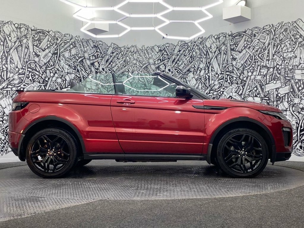 Land Rover Range Rover Evoque 2.0 Td4 Se Tech Suv 4Wd Euro 6 S Grey #10