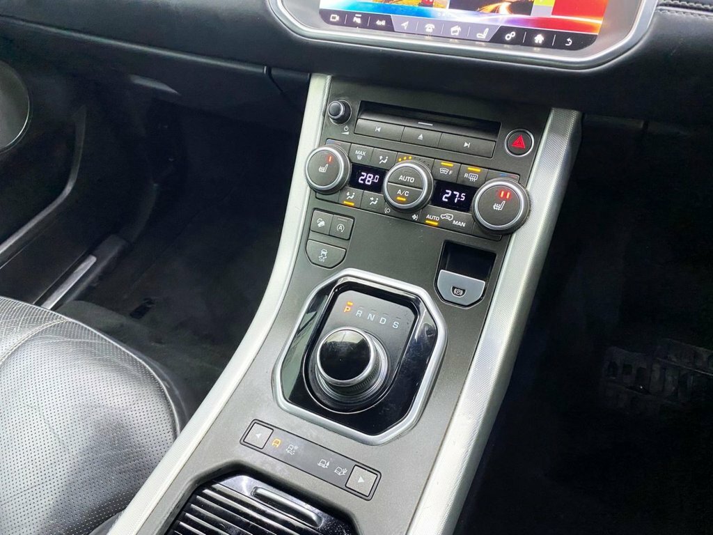 Land Rover Range Rover Evoque 2.0 Td4 Se Tech Suv 4Wd Euro 6 S Grey #19