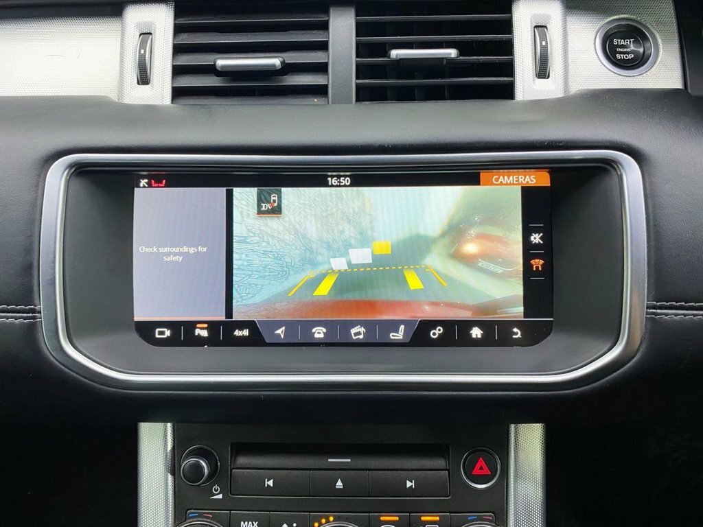 Land Rover Range Rover Evoque 2.0 Td4 Se Tech Suv 4Wd Euro 6 S Grey #18