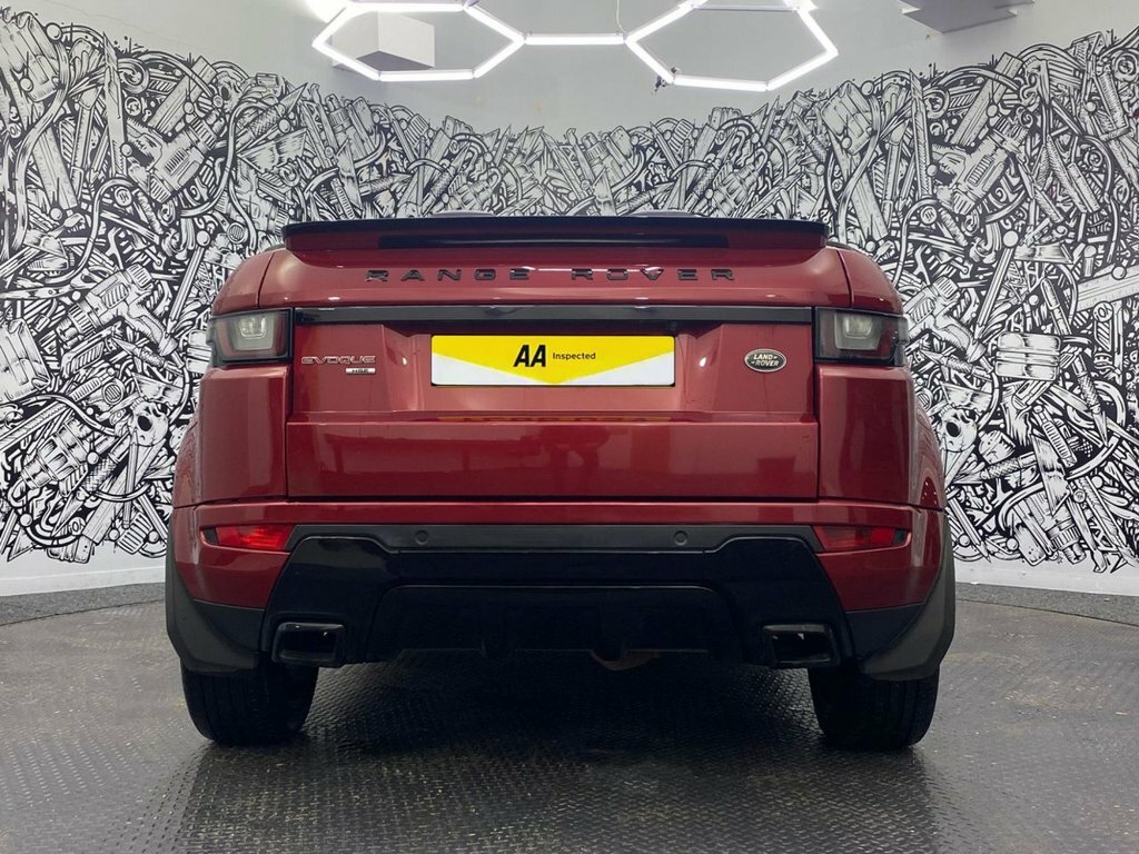 Land Rover Range Rover Evoque 2.0 Td4 Se Tech Suv 4Wd Euro 6 S Grey #7