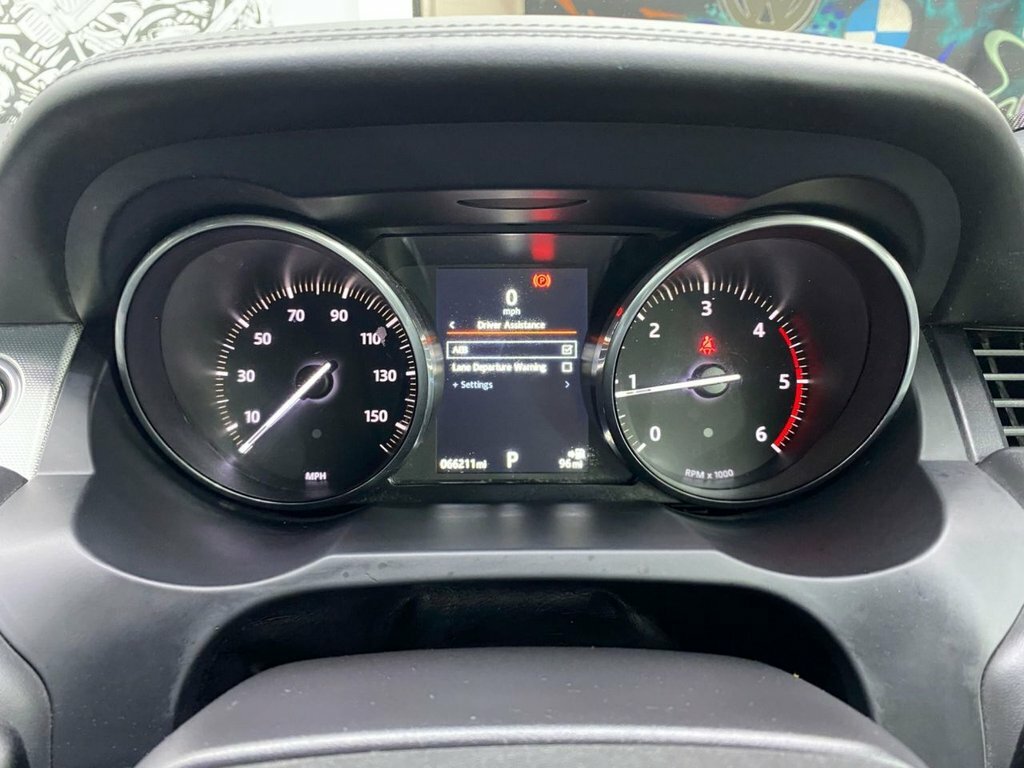 Land Rover Range Rover Evoque 2.0 Td4 Se Tech Suv 4Wd Euro 6 S Grey #21