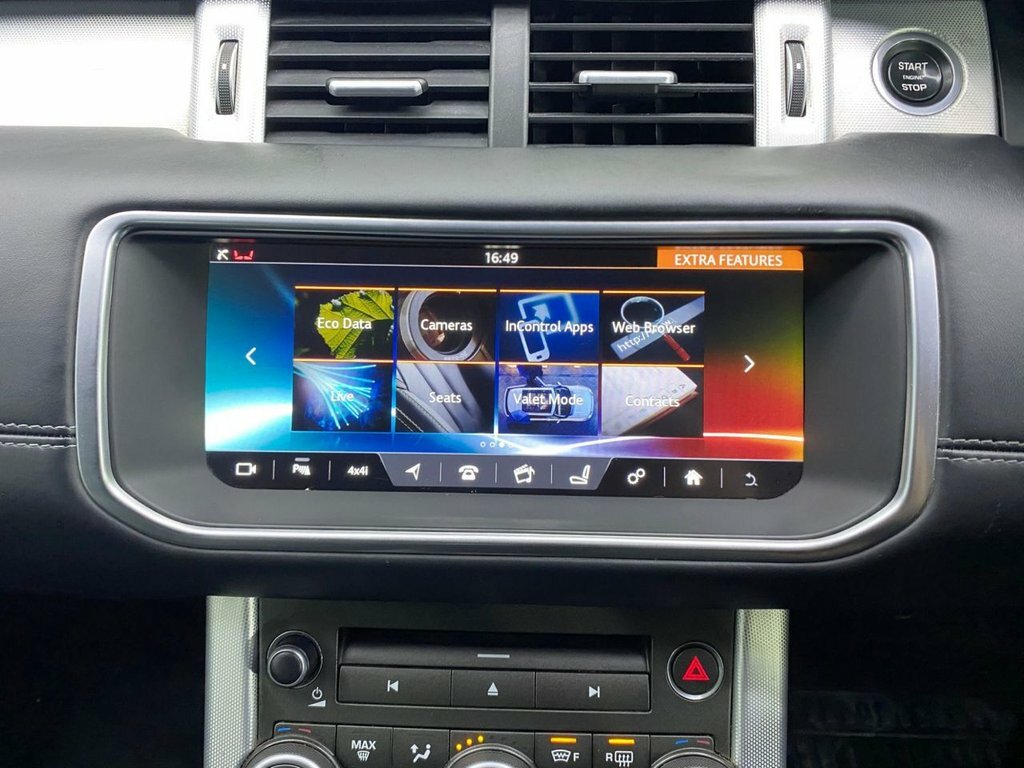 Land Rover Range Rover Evoque 2.0 Td4 Se Tech Suv 4Wd Euro 6 S Grey #12
