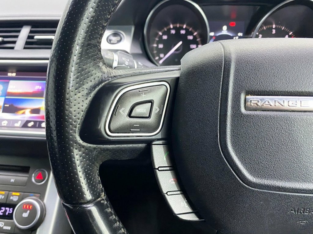 Land Rover Range Rover Evoque 2.0 Td4 Se Tech Suv 4Wd Euro 6 S Grey #20