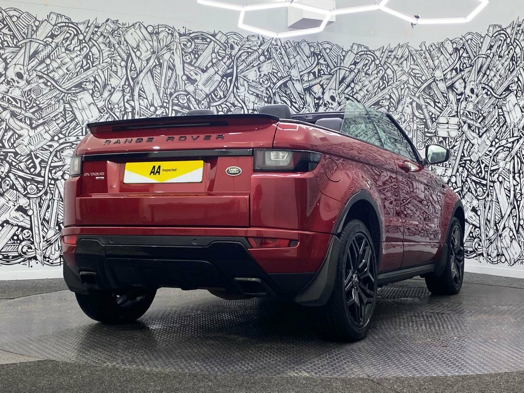Land Rover Range Rover Evoque 2.0 Td4 Se Tech Suv 4Wd Euro 6 S Grey #8