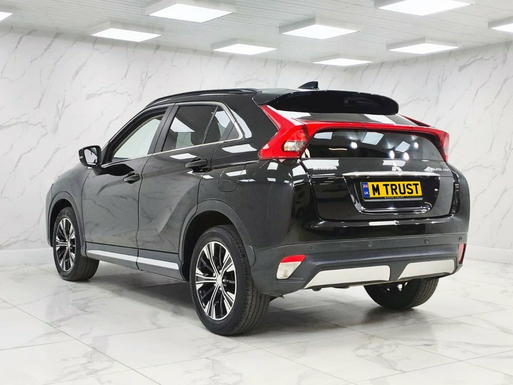 Mitsubishi Eclipse Cross 1.5L 3 Black #6