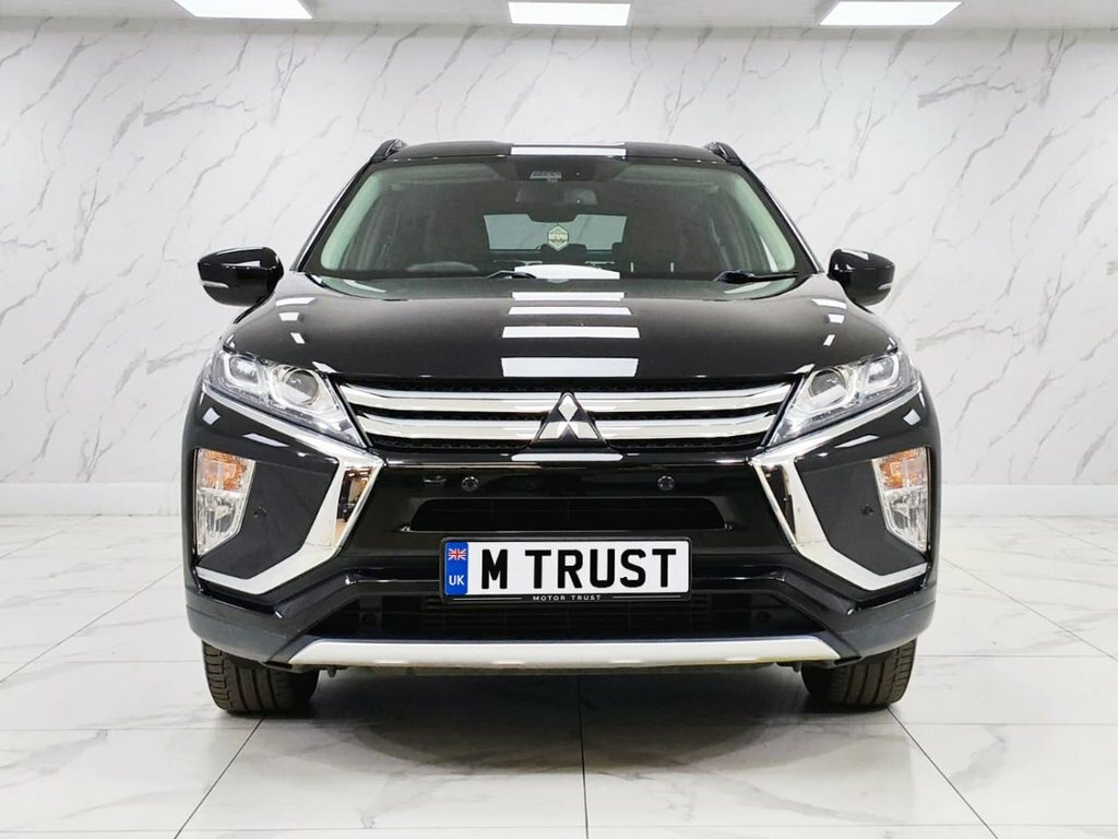 Mitsubishi Eclipse Cross 1.5L 3 Black #3
