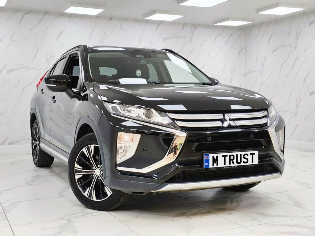 Mitsubishi Eclipse Cross 1.5L 3 Black #4