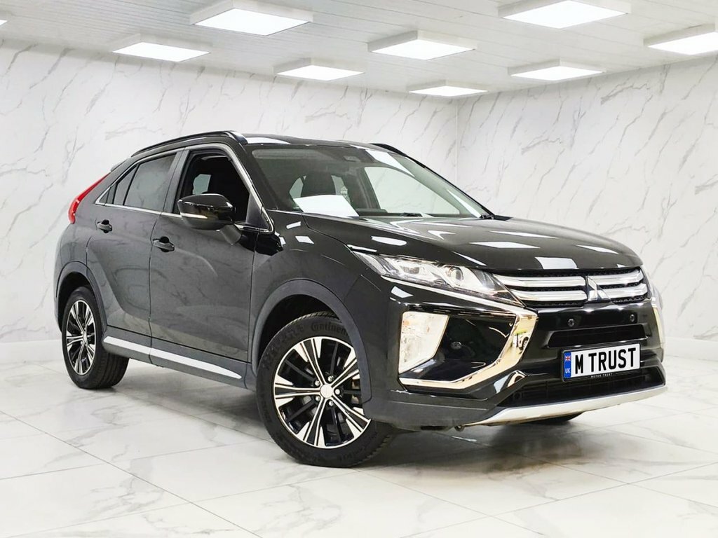 Mitsubishi Eclipse Cross 1.5L 3 Black #5