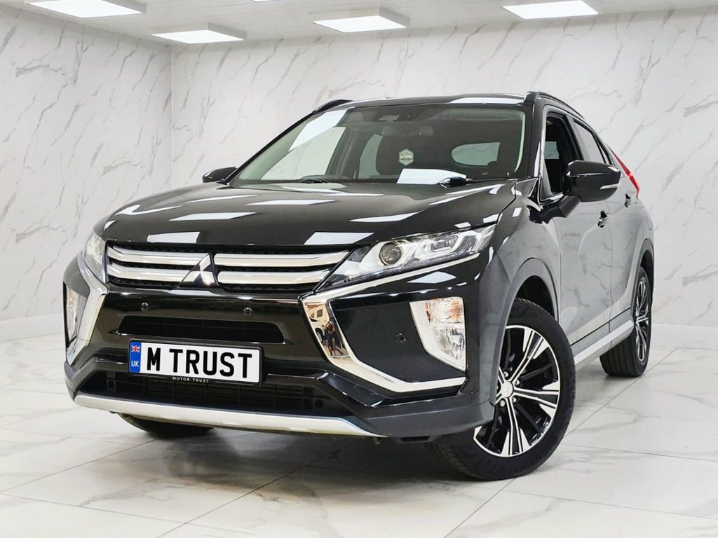 Mitsubishi Eclipse Cross 1.5L 3 Black #2